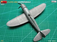 1/48 P-47D-11RE Thunderbolt - Basic Kit