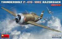 1/48 P-47D-10RE "Razorback" Thunderbolt -...