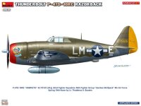1/48 P-47D-10RE "Razorback" Thunderbolt -...
