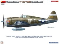 1/48 P-47D-10RE "Razorback" Thunderbolt - Advanced Kit