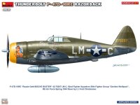 1/48 P-47D-10RE "Razorback" Thunderbolt - Advanced Kit