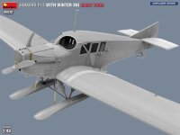 1/48 Junkers F13 with Winter Ski. Early Production