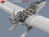 1/48 Junkers F13 with Winter Ski. Early Production