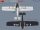 1/48 Junkers F13 with Winter Ski. Early Production