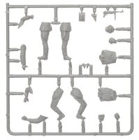 1/35 German Officers & Drivers