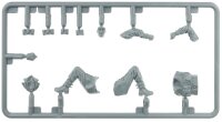 1/35 U.S. Infantry Tank Riders Set 2