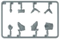 1/35 U.S. Infantry Tank Riders Set 2