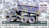 1/72 M917A2 Dump Truck