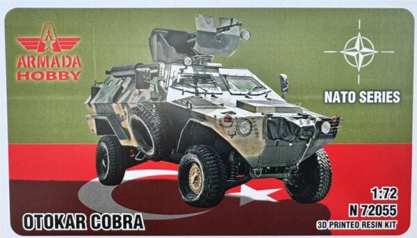 1/72 Otokar Cobra