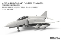 1/48 McDonnell Douglas F-4E/2020 Terminator (Turkish Air Force)