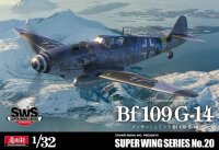 1/32 Messerschmitt Bf-109G-14
