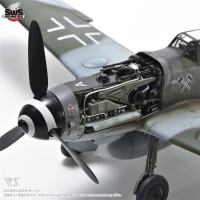 1/32 Messerschmitt Bf-109G-14