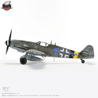 1/32 Messerschmitt Bf-109G-14