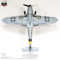 1/32 Messerschmitt Bf-109G-14