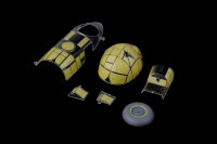 1/48 Dornier Do-217K-1 Mask for ICM