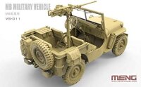 1/35 MB Military Vehicle