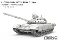 1/72 Russian Main Battle Tank T-72B3M