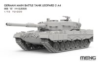1/72 Leopard 2 A4 German Main Battle Tank