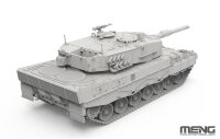 1/72 Leopard 2 A4 German Main Battle Tank