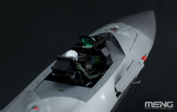 1/48 Chinese J-20 Mighty Dragon Stealth Fighter Beast Mode