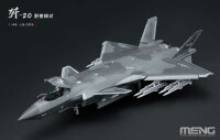 1/48 Chinese J-20 Mighty Dragon Stealth Fighter Beast Mode