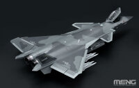 1/48 Chinese J-20 Mighty Dragon Stealth Fighter Beast Mode