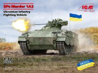 1/72 SPz Marder 1A3 Ukrainian Infantry Fighting Vehicle