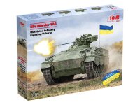 1/72 SPz Marder 1A3 Ukrainian Infantry Fighting Vehicle