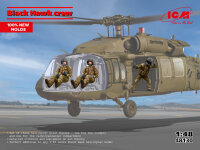 1/48 Black Hawk Crew