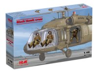 1/48 Black Hawk Crew