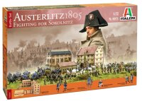 1/72 Austerlitz 1805 - Fighting for Sokolnitz - Battle Set