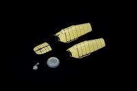 1/48 Brewster F2A-2 Buffalo TFace Mask for Tamiya