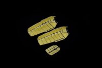 1/48 Brewster F2A-2 Buffalo TFace Mask for Tamiya