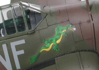 1/48 Brewster B-339 Buffalo "Pacific Theater"