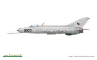 1/48 EFKA - MiG-21F-13 in Czechoslovak Service – Limited Edition
