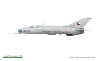 1/48 EFKA - MiG-21F-13 in Czechoslovak Service – Limited Edition