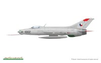 1/48 EFKA - MiG-21F-13 in Czechoslovak Service – Limited Edition