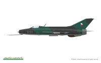 1/48 EFKA - MiG-21F-13 in Czechoslovak Service – Limited Edition