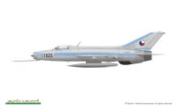 1/48 EFKA - MiG-21F-13 in Czechoslovak Service – Limited Edition