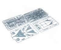 1/48 EFKA - MiG-21F-13 in Czechoslovak Service – Limited Edition