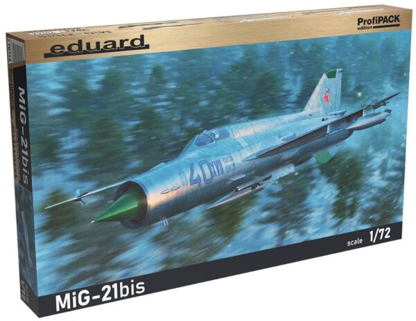 1/72 MiG-21bis ProfiPACK