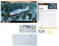 1/72 MiG-21bis ProfiPACK