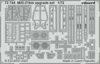 1/72 MiG-21bis Upgrade Set for Eduard
