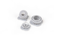 1/72 MiG-21bis Exhaust Nozzle PRINT for Eduard