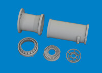 1/72 MiG-21bis Exhaust Nozzle PRINT for Eduard