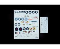 1/48 Curtiss P-40E Warhawk WEEKEND edition