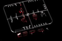 1/48 P-40E Mask for Eduard