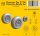 1/48 Dornier Do-217 Wheels Correction Set for ICM Kits