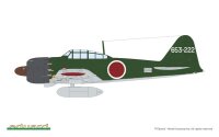 1/48 Mitsubishi A6M5 Zero Type 52a ProfiPACK
