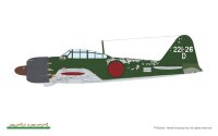 1/48 Mitsubishi A6M5 Zero Type 52a ProfiPACK